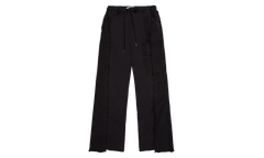 Denim Sweatpant "Black" HTG250411 BLAC