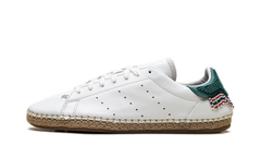 Stan Smith Espadrille "CLOT By Edison Chen White Green Beads" JR9373