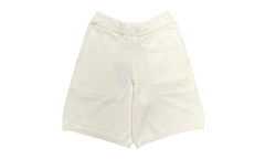 Boucle Sweatshorts "Natural" SMB51 1 NAT
