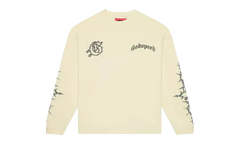 Once Upon A Time Long Sleeve "Bone" N89UB2AO