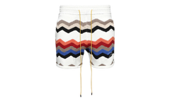 Cyril Knit Shorts "Multicolor" RHPS24SH13504108