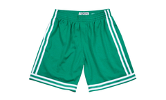NBA Swingman Shorts "1985-86 Boston Celtics - Green" MN1985 86BCRSSG