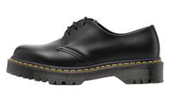 1461 Bex Smooth Leather Oxford "Black" 21084001
