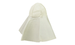 LEATHER SUNHAT BASEBALL CAP "White" 13400920001 WHIT