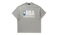 NBA 90's Tee "Concrete Heather" 125NB252002F