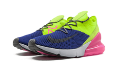 Air Max 270 Flyknit "Regency Purple/Volt" AO1023 501