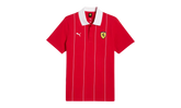 Scuderia Ferrari HP Race Premium Polo "Rosso Corsa" 630209 02
