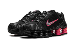 Shox TL WMNS "Off Noir Hyper Pink Silver" IQ0273 045