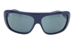 PILLOW SUNGLASSES "POLISHED BLUE" RB2196-1321R5_64