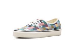 Authentic "Woven Checkers" VN0A38EM011