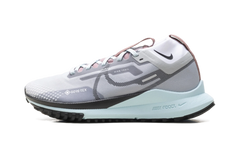 React Pegasus Trail 4 Gore-Tex WMNS "Light Smoke Grey Glacier Blue Football Grey Black" DJ7929 005