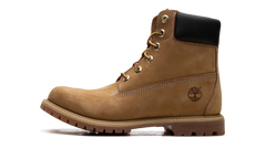 6" Premium Waterproof Boot WMNS "Wheat Nubuck" TB010361 713