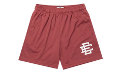 EE BASIC SHORT "FW23 - Cinnabar/White" EE634