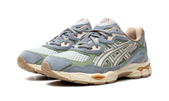 GEL-NYC "Cold Moss / Fjord Grey" 1203A372 403