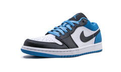 1 Low "Laser Blue" CK3022 004