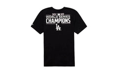 MLB Los Angeles Dodgers Team Drip WS T-Shirt "Black" 12872653