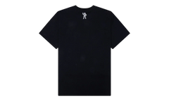 Smokey Knit Oversize Fit Tee "Black" 861 1321 BLK