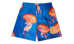 EE BASIC SHORT "FW23 - Blue Jellyfish" EE605