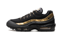 Air Max 95 Premium "BLK/GOLD" 538416 007