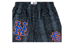 EE Basic Shorts "NY Mets Subway" EE195