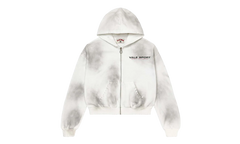 Vale Forever Staple Zip Up "'White'" VAL75