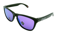 Frogskins Sunglasses "Matte Black / PRIZM Violet" OO9013 H6