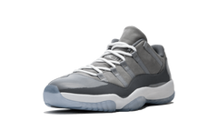 11 Retro Low "Cool Grey" 528895 003