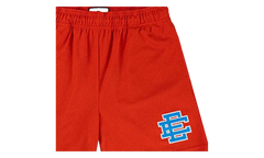 EE BASIC SHORT "Dark Orange/Blue/White" EE480