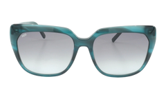 Square Sunglasses "PETROL" MCM701S-440