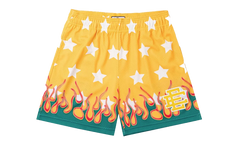 EE BASIC SHORT "FW22 - Yellow Flame" EE680