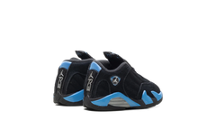 Air Jordan 14 Retro TD "Black University Blue (2026)" 312093 007