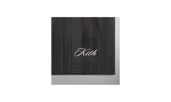 Pinstripe Tricot Active Men's Shorts "Carbon" KITH20