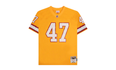 NFL John Lynch Legacy Jersey "1995 Tampa Bay Buccaneers - Orange" LGJYAC18116 TBBDKYW95JLY