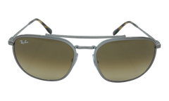 Square Sunglasses "GUNMETAL-56MM" RB3708-916785_56