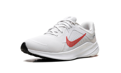 Quest 5 "Platinum Tint White Black Light Crimson" DD0204 007