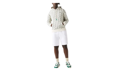 SPORT Tennis Fleece Shorts "White" GH2136 001