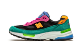 M992RE "Black / Green / Pink" M992RE