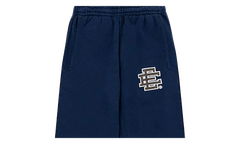 EE SWEATPANTS "FW21 - Navy/Silver" EE659