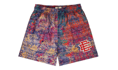 EE BASIC SHORT "FW23 - Pink EE Rug" EE715