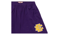 EE BASIC SHORT "SS20 - Purple/ Yellow" EE769