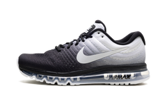 Air Max 2017 "BLACK WHITE" 849559 010