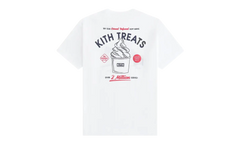 Treats Two Million Tee "White" KHT030206 101
