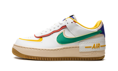 AIR FORCE 1 LO SHADO MNS WMNS"Summit White Neptune Green" CI0919 118