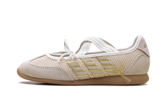 Barreda Mary Jane WMNS "Non Dyed Matte Gold" KI3380