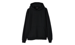 Jordan Wordmark Fleece Hoodie "Black" FJ1966 010
