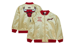 Team Og 2.0 Vintage Logo "Chicago Bulls" OJZP7094 CBUYYPPPGOLD