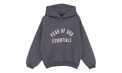 Fleece Hoodie GS "FW24 - Marine" 785HO242044K
