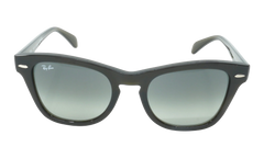Square Sunglasses "TRANSPARENT OLIVE GREEN" RB0707SF-6642-71_53