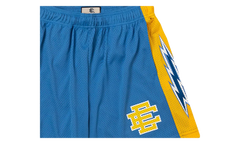 EE BASIC SHORT "SS23 - Carolina/Yellow" EE554