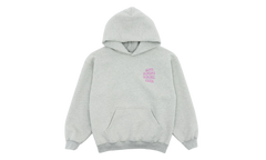 Applique Mind Games Hoodie "Grey" ASSCFW2544